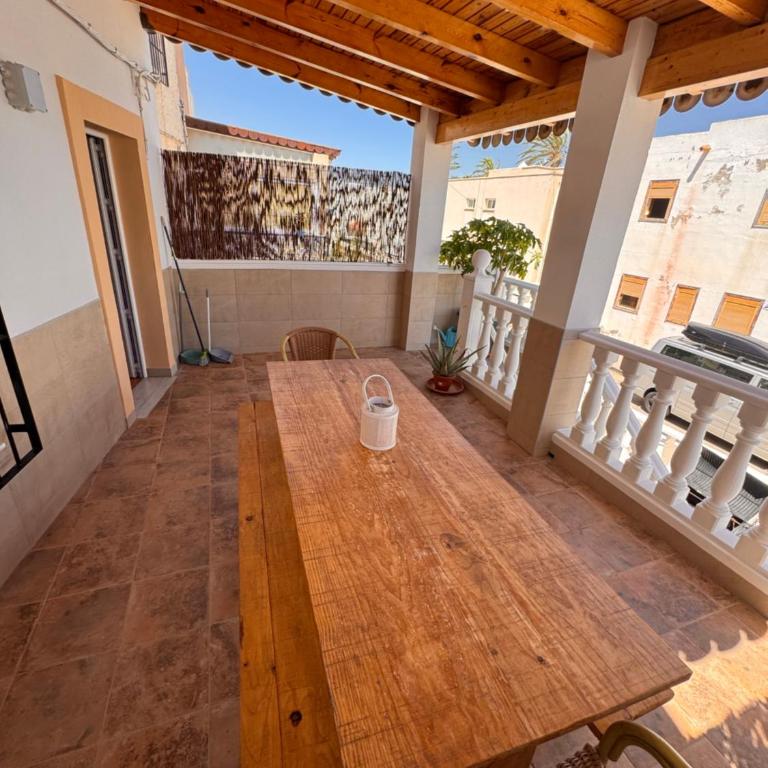 Casa de playa mediterránea, a metros de la playa - Casa Vacacional de 3 dormitorios - 29