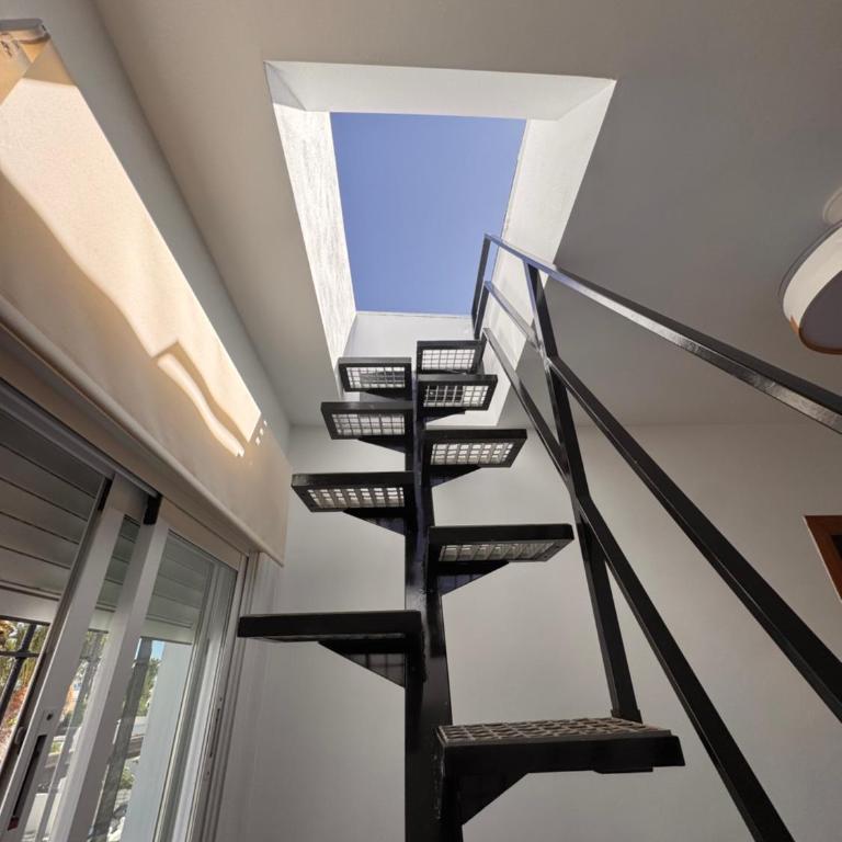 Casa de playa mediterránea, a metros de la playa - Casa Vacacional de 3 dormitorios - 52