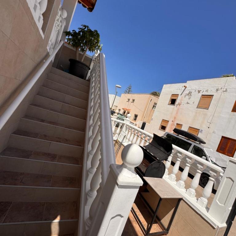Casa de playa mediterránea, a metros de la playa - Casa Vacacional de 3 dormitorios - 53