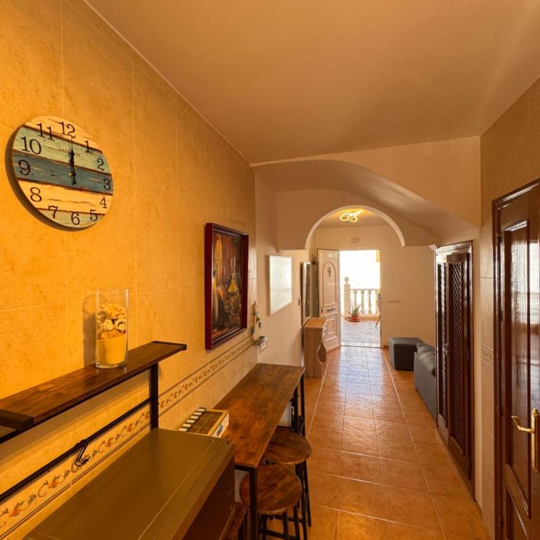 Casa de playa mediterránea, a metros de la playa - Casa Vacacional de 3 dormitorios - 55