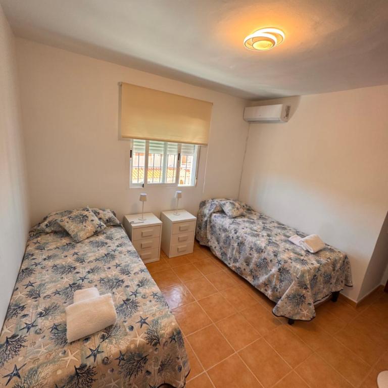 Casa de playa mediterránea, a metros de la playa - Casa Vacacional de 3 dormitorios - 56