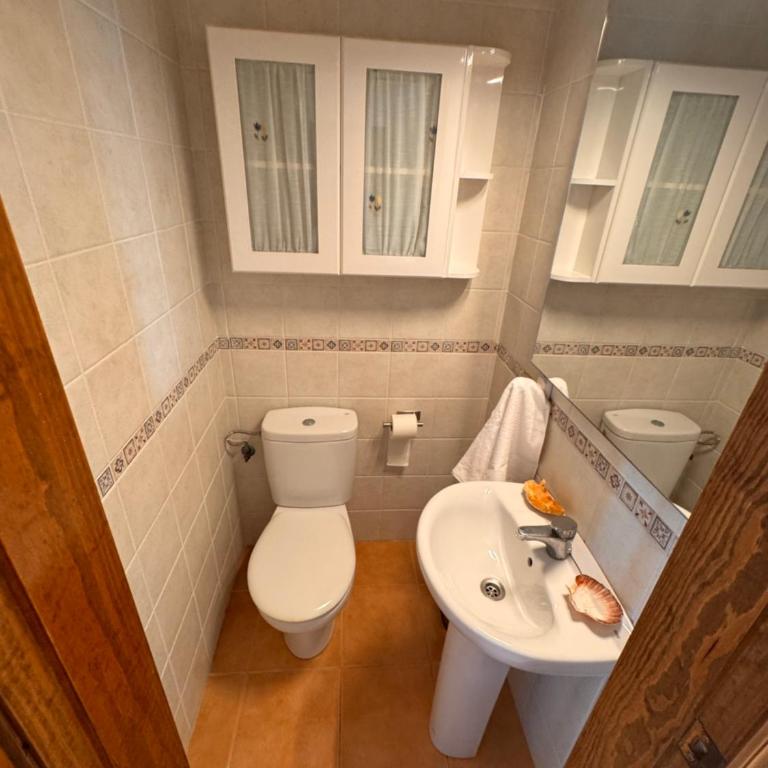 Casa de playa mediterránea, a metros de la playa - Casa Vacacional de 3 dormitorios - 59