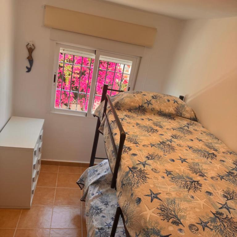 Casa de playa mediterránea, a metros de la playa - Casa Vacacional de 3 dormitorios - 63