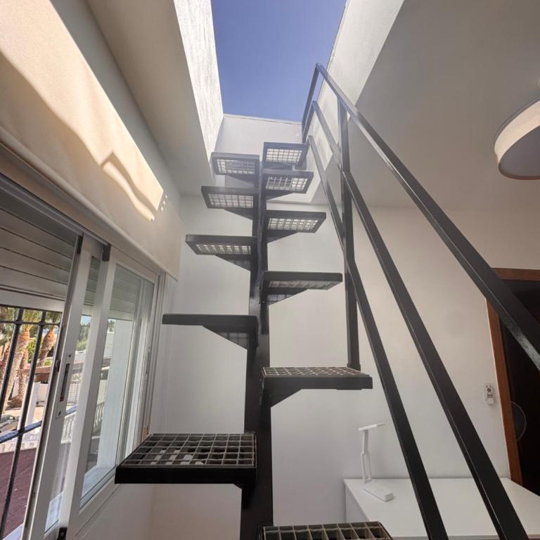Casa de playa mediterránea, a metros de la playa - Casa Vacacional de 3 dormitorios - 74