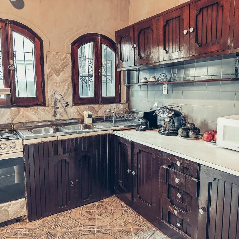 Casa bohemia y moderna a 5 minutos del Shopping del Sol - Two-Bedroom House - 28