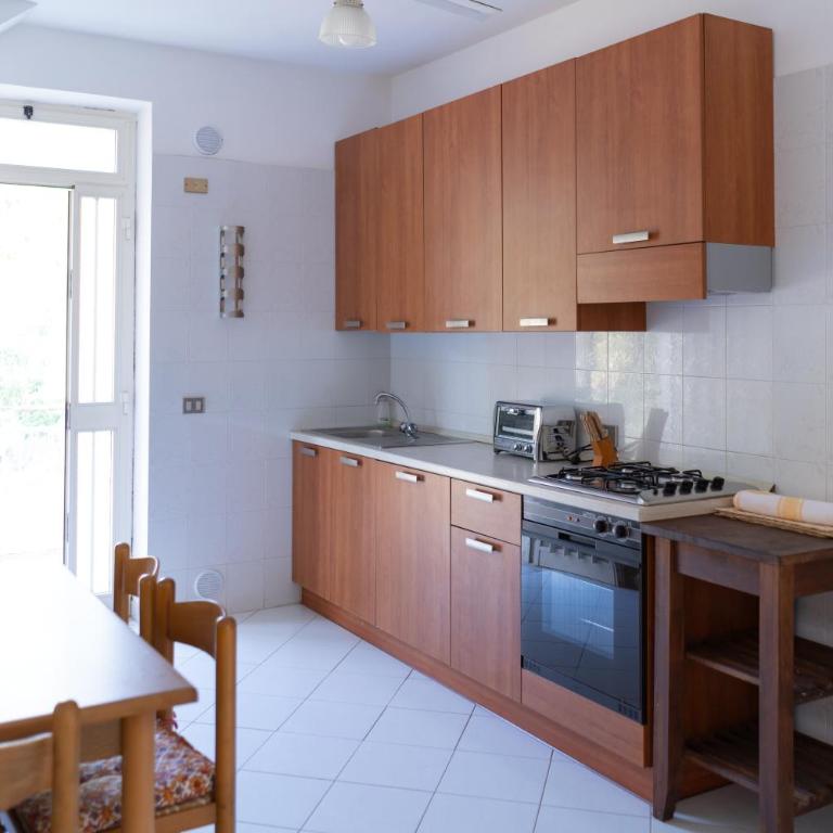 Querce vista mare - Appartamento - 2
