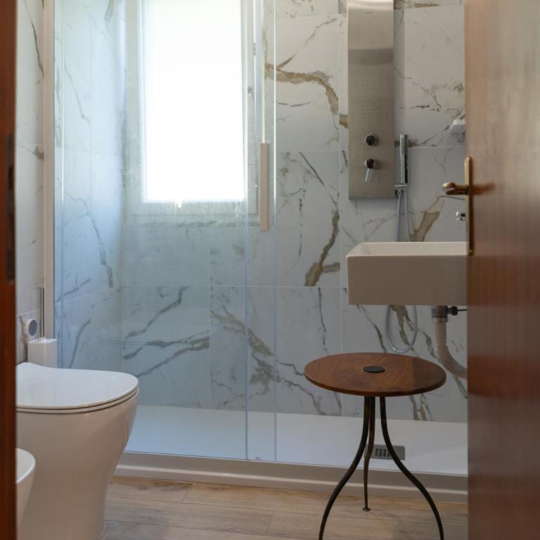 Querce vista mare - Appartamento con 2 Camere da Letto - 5