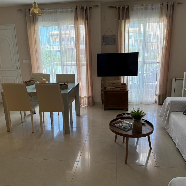 Acogedor adosado con piscina en Oliva playa - Casa de 2 dormitorios - 39