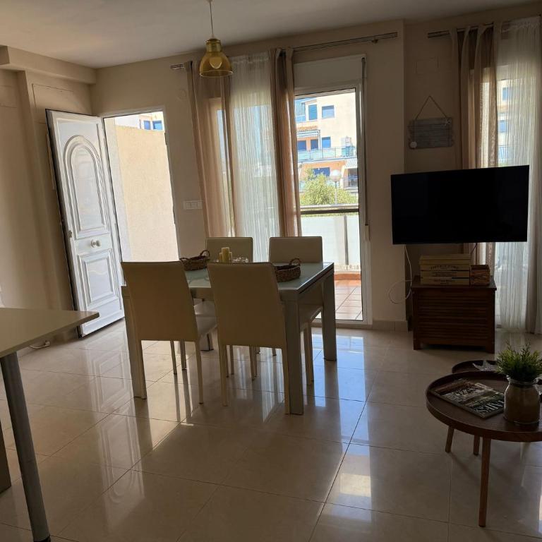 Acogedor adosado con piscina en Oliva playa - Casa de 2 dormitorios - 36