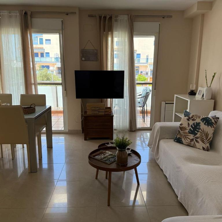 Acogedor adosado con piscina en Oliva playa - Casa de 2 dormitorios - 37