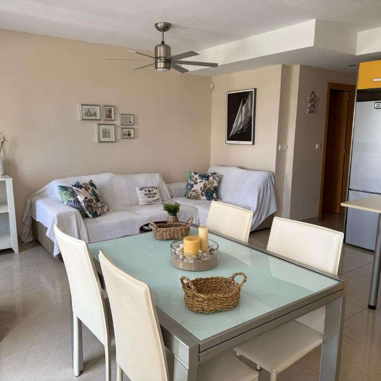 Acogedor adosado con piscina en Oliva playa - Casa de 2 dormitorios - 35