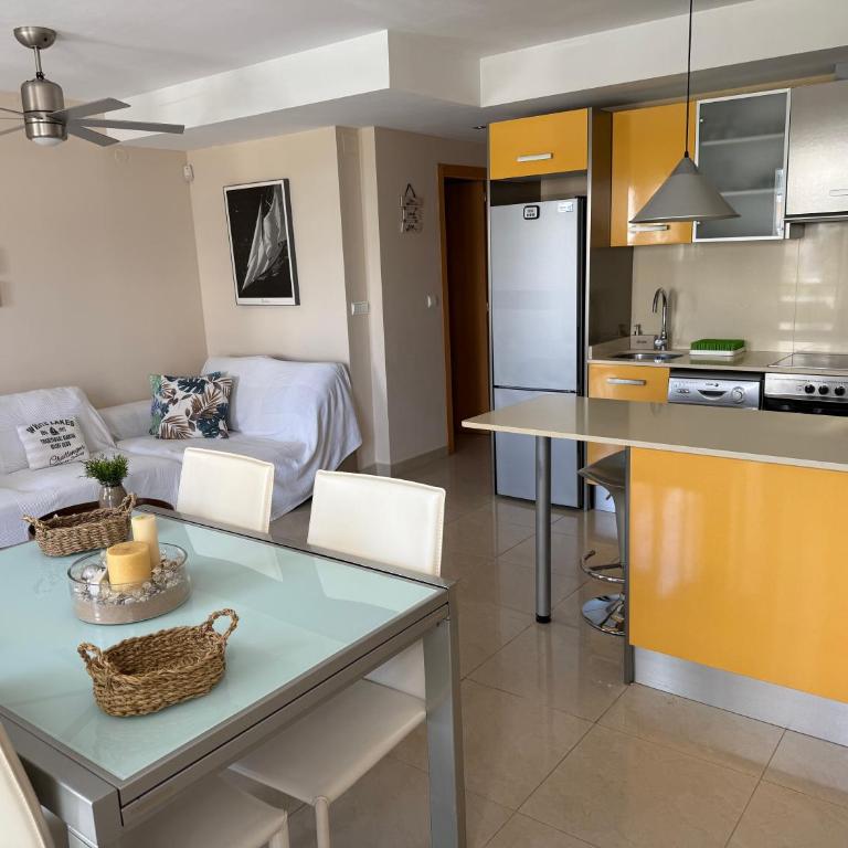 Acogedor adosado con piscina en Oliva playa - Casa de 2 dormitorios - 42
