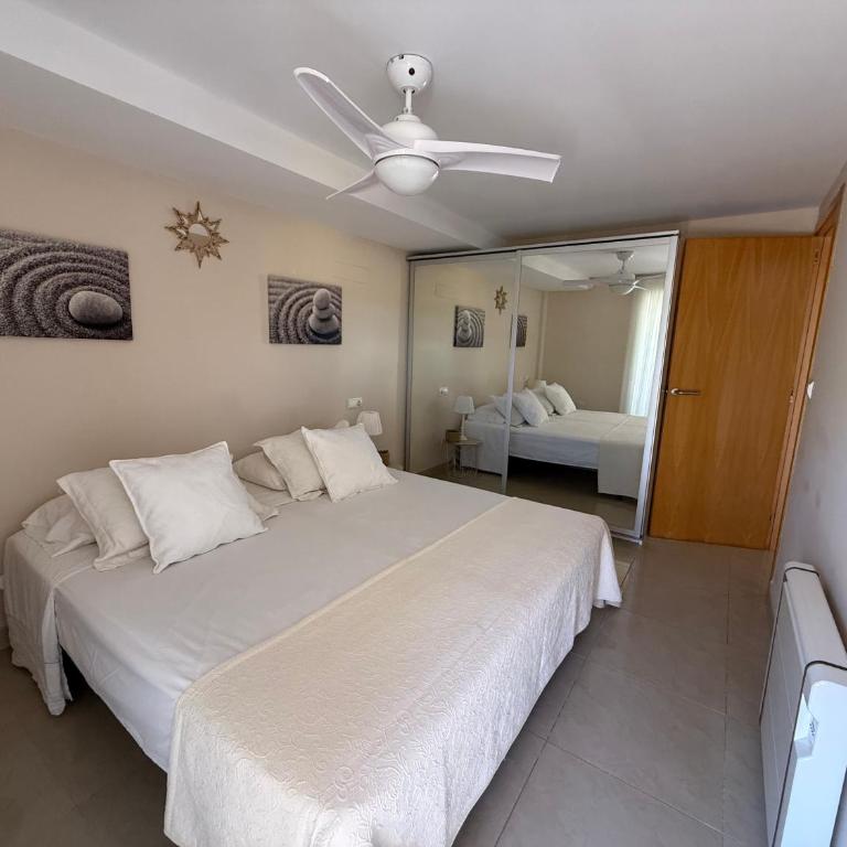 Acogedor adosado con piscina en Oliva playa - Casa de 2 dormitorios - 53