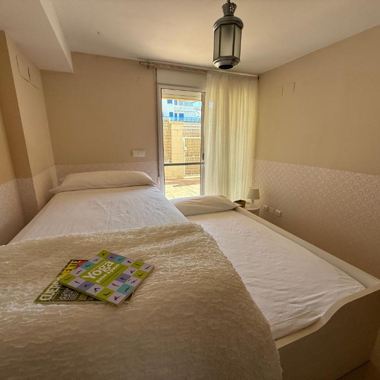 Acogedor adosado con piscina en Oliva playa - Casa de 2 dormitorios - 58