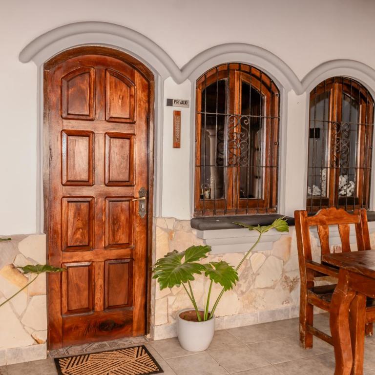 Casa bohemia y moderna a 5 minutos del Shopping del Sol - Two-Bedroom House - 32