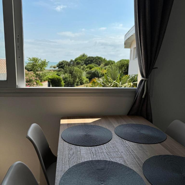 Sea Oceane - Appartement 1 Chambre - 4