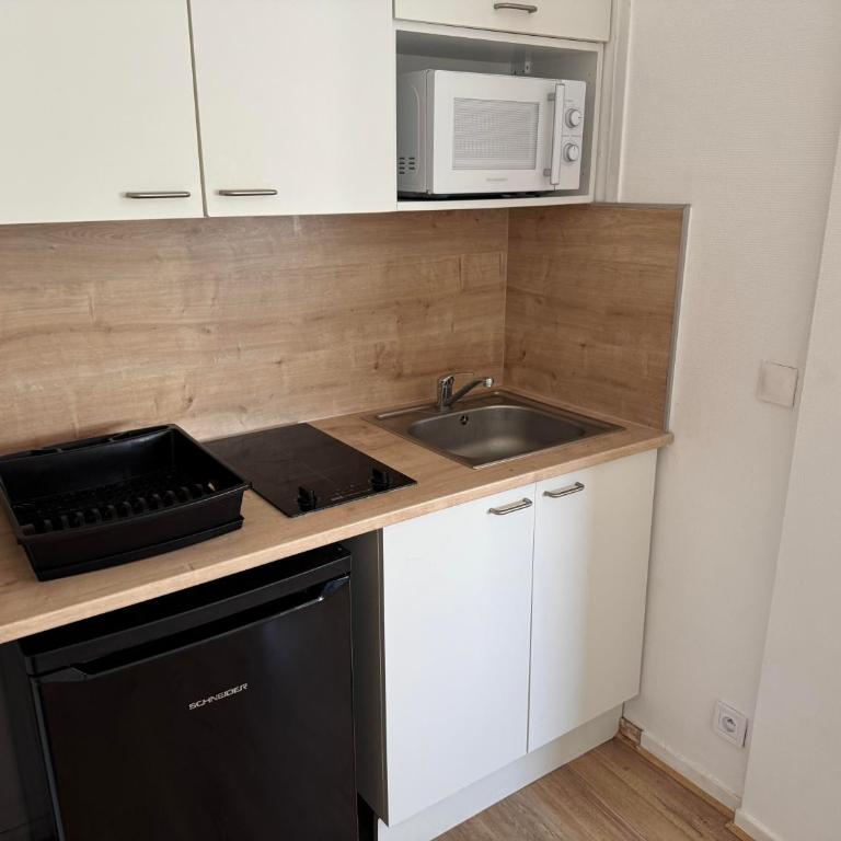 Sea Oceane - Appartement 1 Chambre - 5