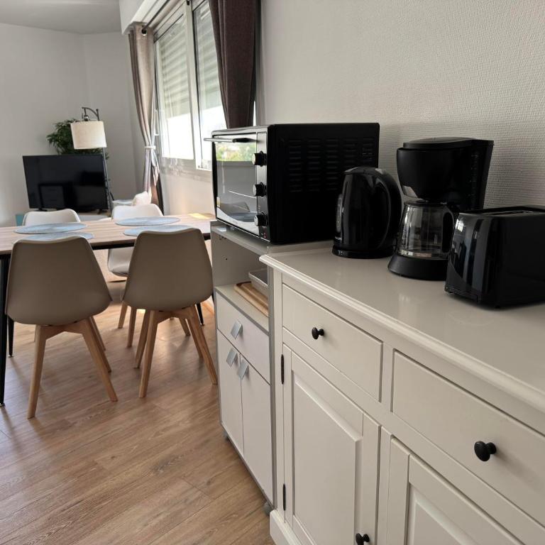 Sea Oceane - Appartement 1 Chambre - 6