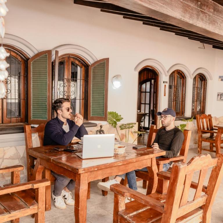 Casa bohemia y moderna a 5 minutos del Shopping del Sol - Two-Bedroom House - 33