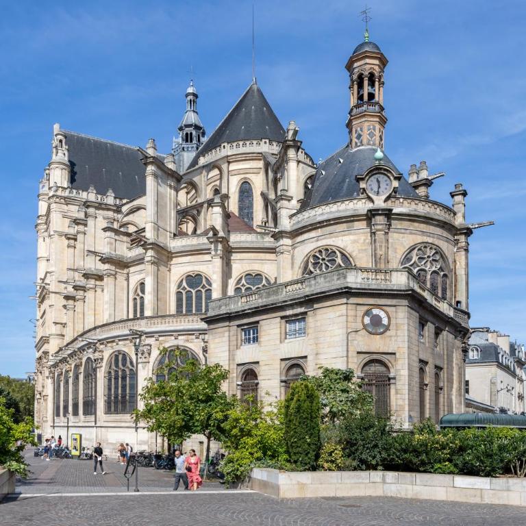 Lovely flat, center of Paris - Appartement 1 Chambre - 14