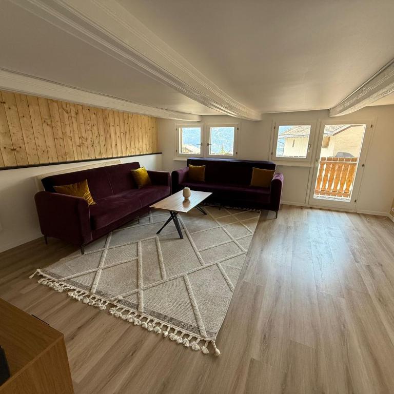 Charmant appartement Lens - Crans-Montana - One-Bedroom Apartment - 4