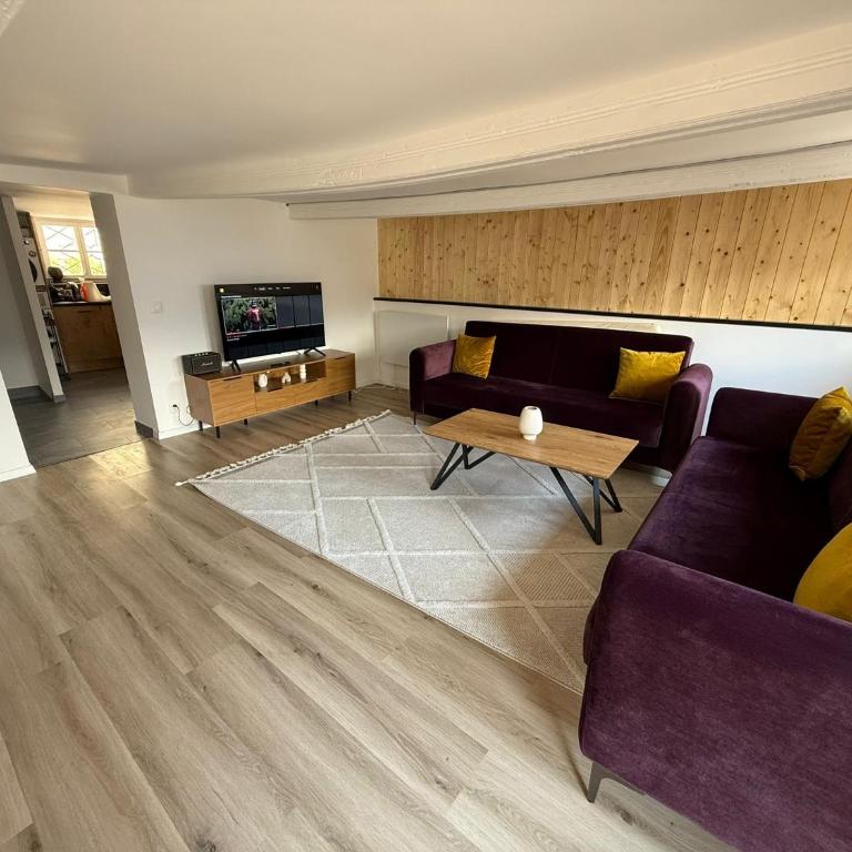 Charmant appartement Lens - Crans-Montana - One-Bedroom Apartment - 3