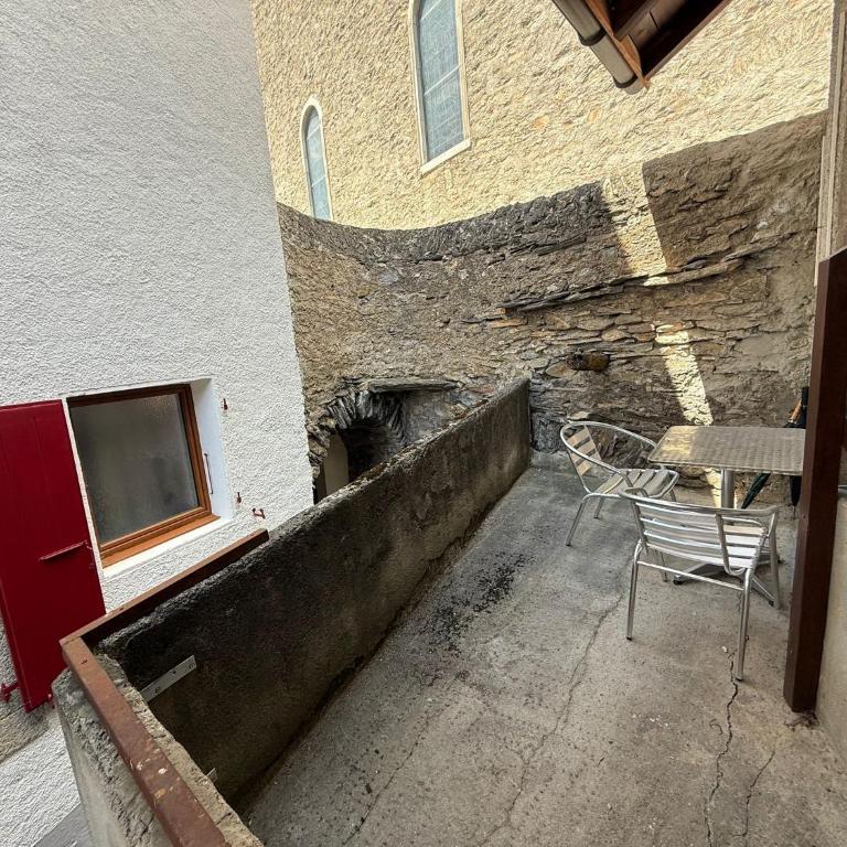 Charmant appartement Lens - Crans-Montana - One-Bedroom Apartment - 23
