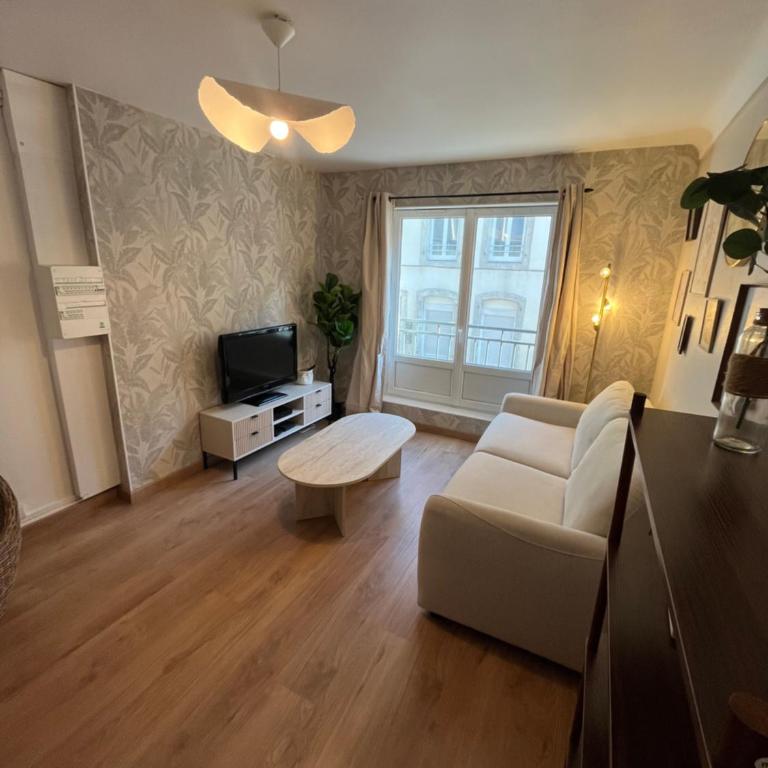 Studio cosy proche vieille ville - Appartamento con 1 Camera da Letto - 5