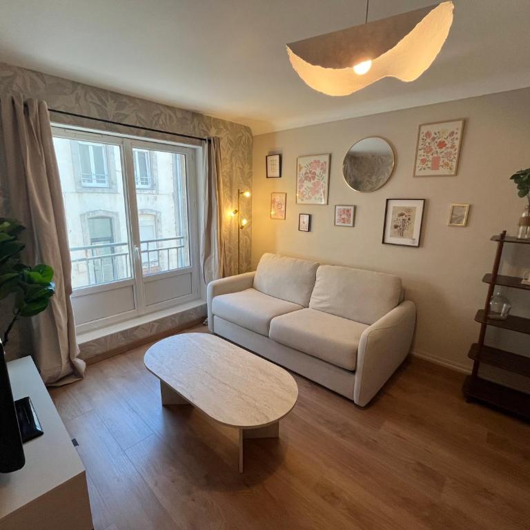 Studio cosy proche vieille ville - Appartamento con 1 Camera da Letto - 4