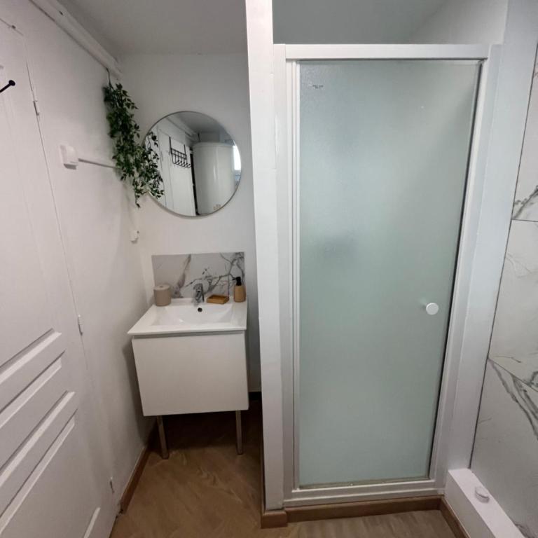 Studio cosy proche vieille ville - Appartamento con 1 Camera da Letto - 12