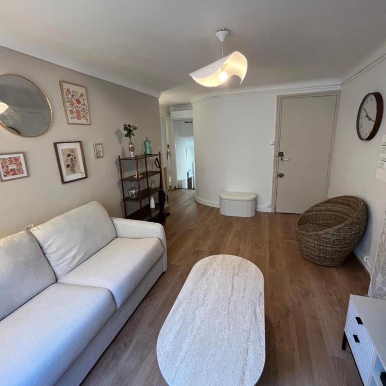 Studio cosy proche vieille ville - Appartamento con 1 Camera da Letto - 3