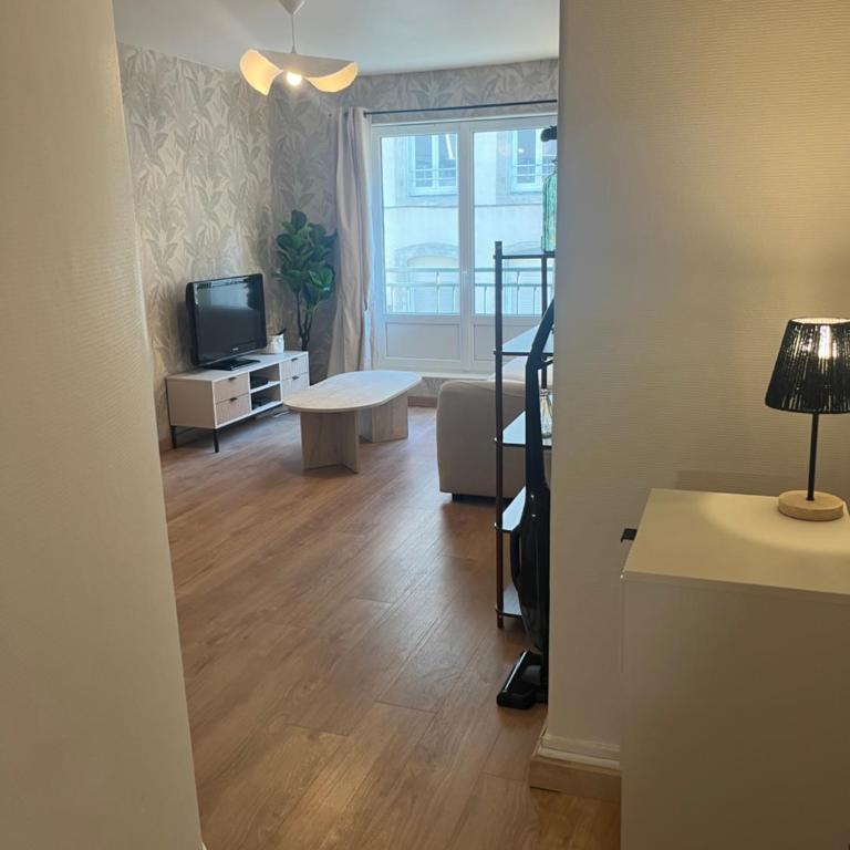 Studio cosy proche vieille ville - Appartamento con 1 Camera da Letto - 7