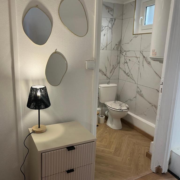 Studio cosy proche vieille ville - Appartamento con 1 Camera da Letto - 6
