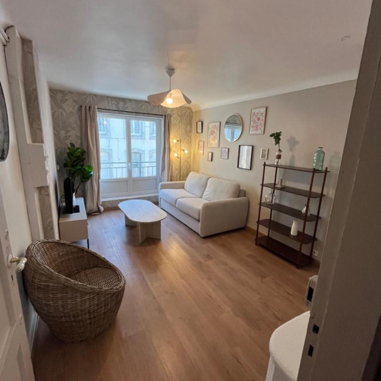 Studio cosy proche vieille ville - Appartamento con 1 Camera da Letto - 1