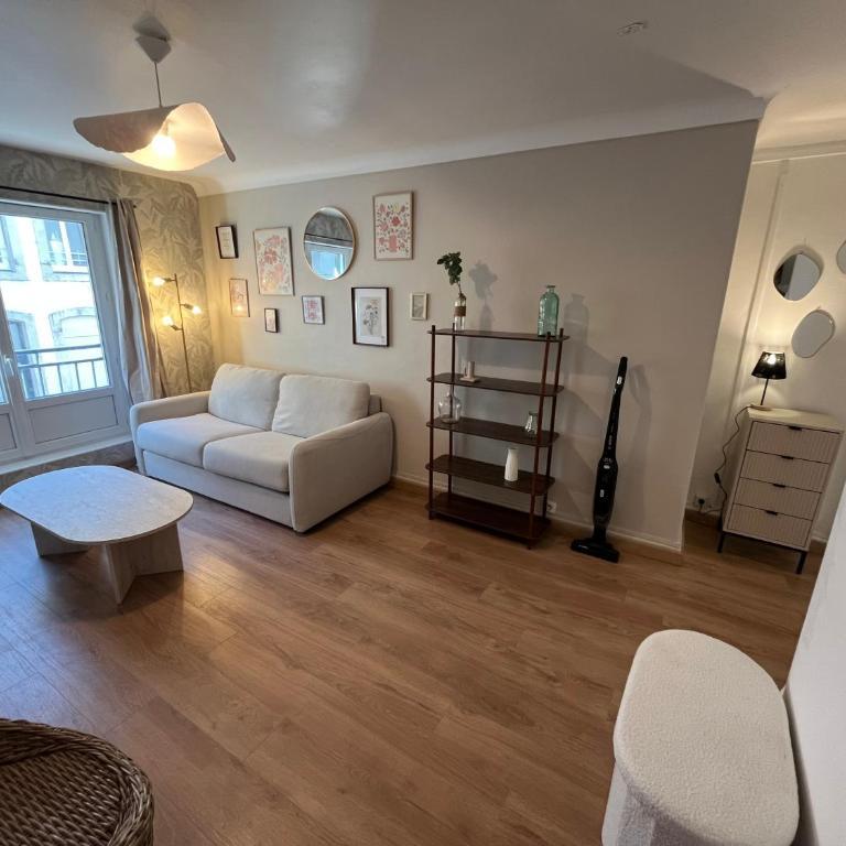Studio cosy proche vieille ville - Appartamento con 1 Camera da Letto - 2