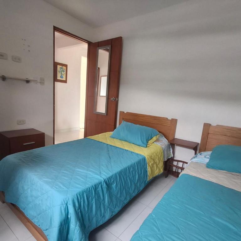 MALALA3 depa amoblado - Apartamento de 2 dormitorios - 9
