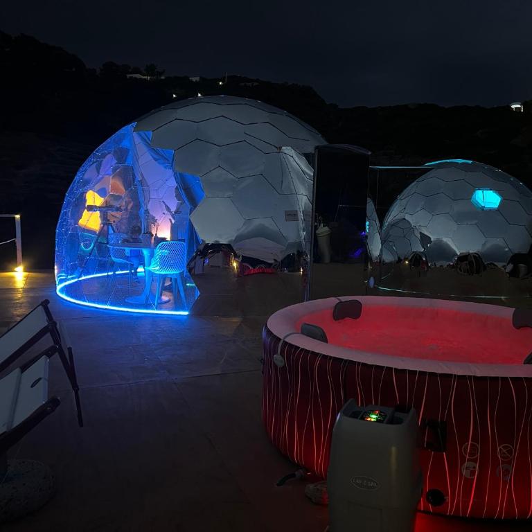 Palmaria Sky Bubbles Room - Tenda - 51