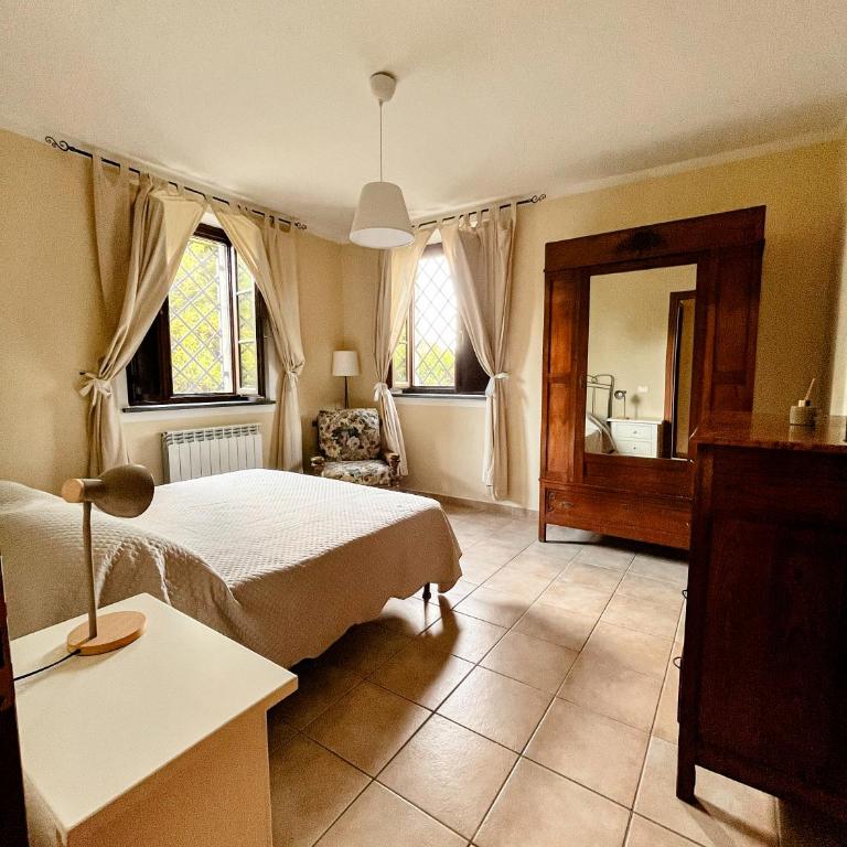 Appartamento Ortensia Lucca - Appartamento con 2 Camere da Letto - 10