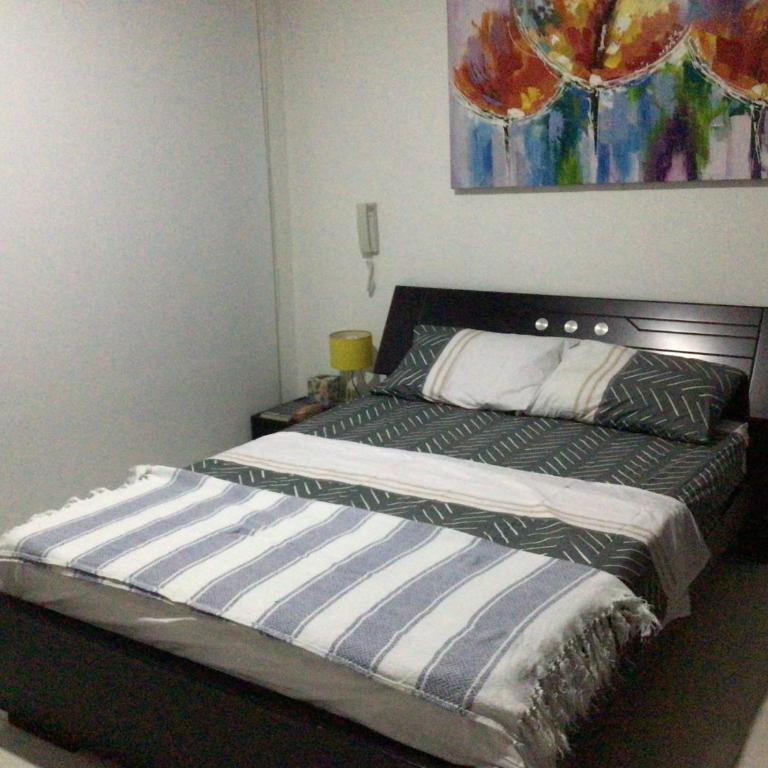 Apartamento en Bello Horizonte - Two-Bedroom Apartment with Balcony - 4
