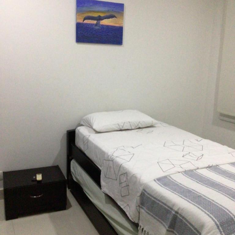 Apartamento en Bello Horizonte - Two-Bedroom Apartment with Balcony - 8