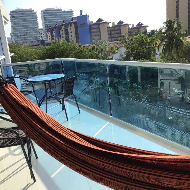 Apartamento en Bello Horizonte - Two-Bedroom Apartment with Balcony - 9