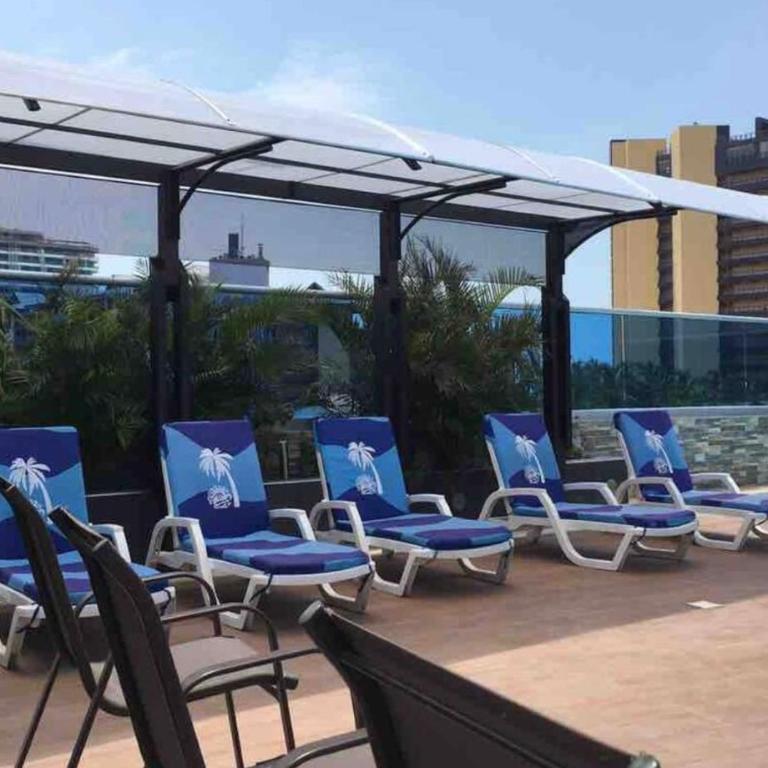 Apartamento en Bello Horizonte - Two-Bedroom Apartment with Balcony - 15