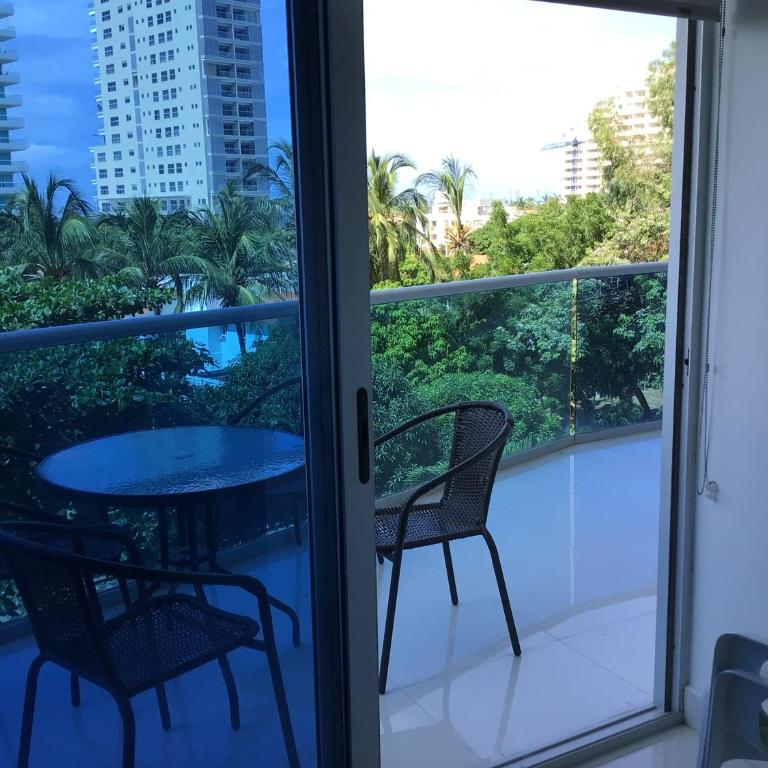Apartamento en Bello Horizonte - Two-Bedroom Apartment with Balcony - 16