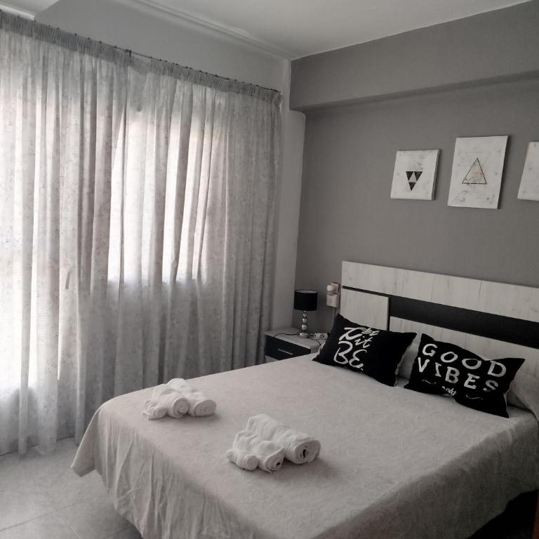 San Blas 17 - Apartamento Estándar de 3 dormitorios - 1