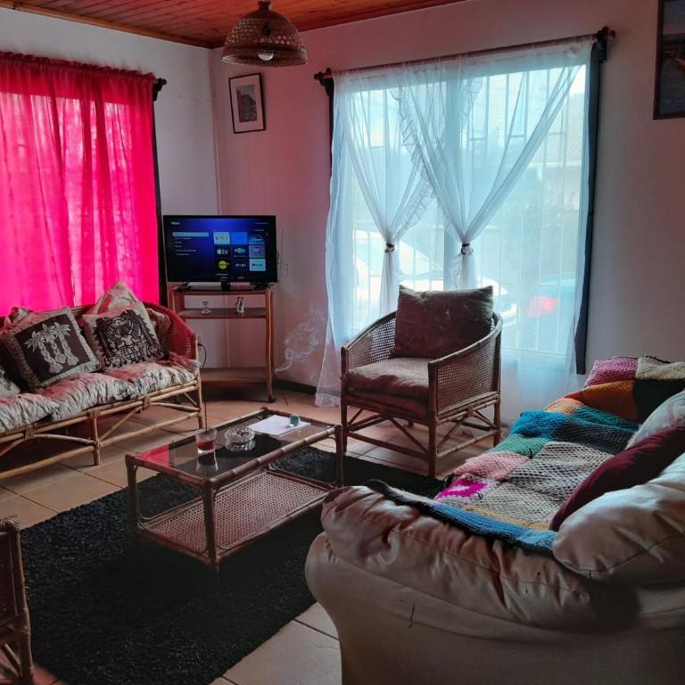 Casa el Quisco norte - Two-Bedroom House - 4