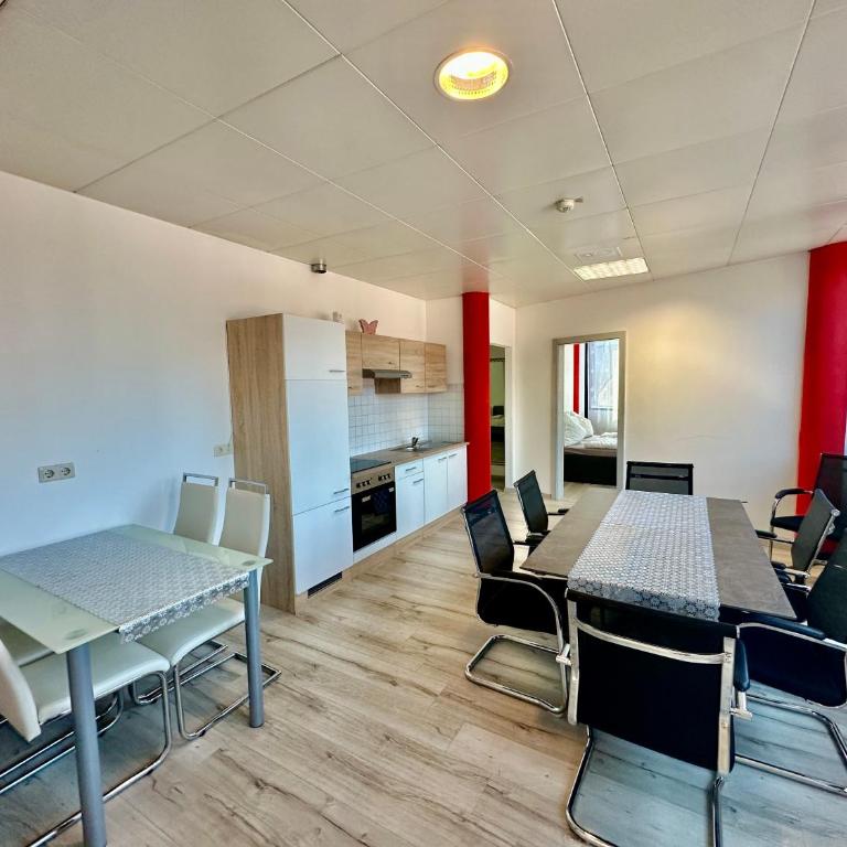 Kobra Apartment für Gruppen perfekt geeignet - Appartement - 11