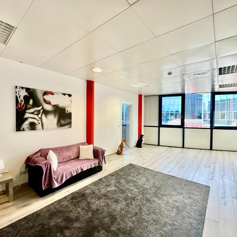 Kobra Apartment für Gruppen perfekt geeignet - Appartement - 6