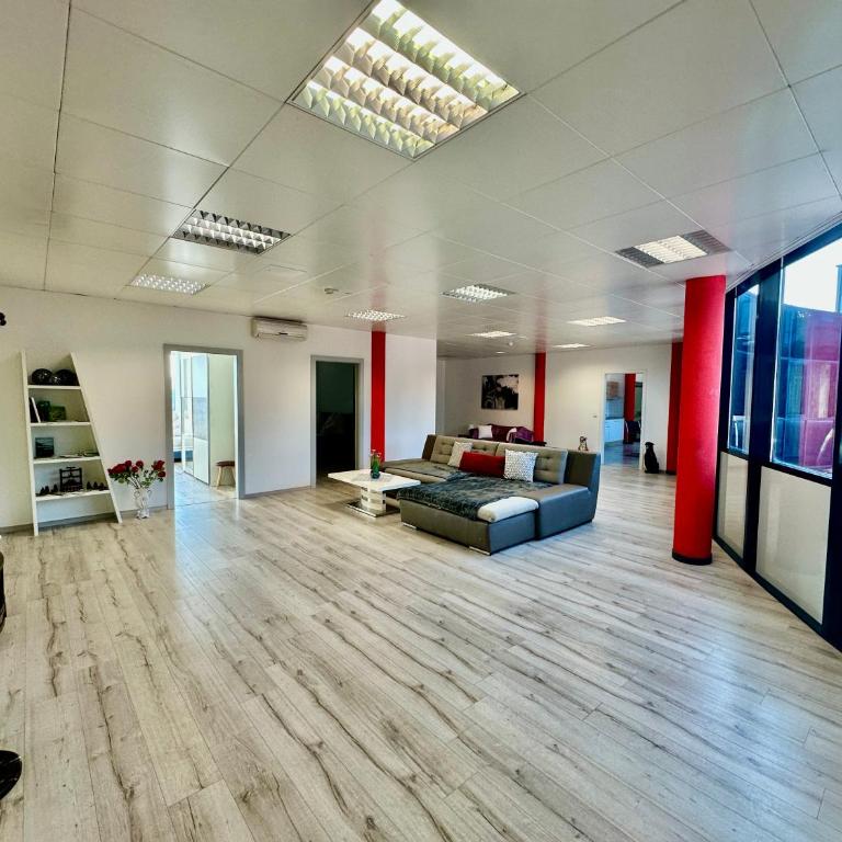 Kobra Apartment für Gruppen perfekt geeignet - Appartement - 8