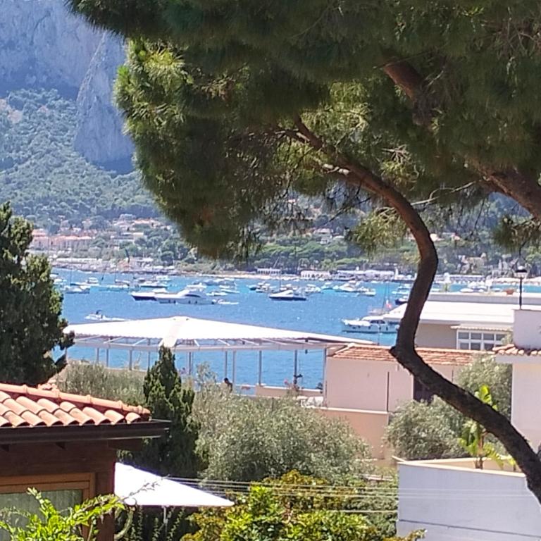 Mondello Ashur Margot House - Appartamento con 1 Camera da Letto - 18