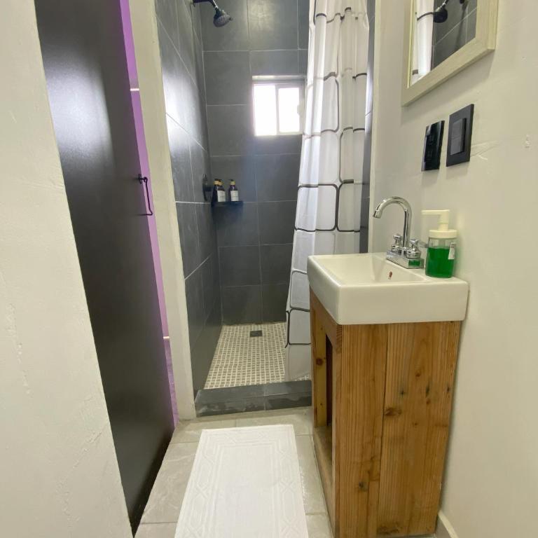 DGM Lofts GPE 6 cerca Estadio Rayados - One-Bedroom Apartment - 6